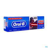 Oral-b Dentifrice Stages Star Wars 75ml