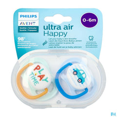 Philips Avent Sucette 0m+ Mix