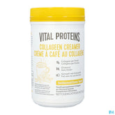 Vital Proteins Crème à café au collagène vanille