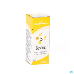 Vanocomplex N 5 Gastric Gutt 50ml Unda