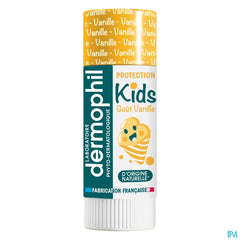 Dermophil Protection Levres Kids Vanille Stick 4g