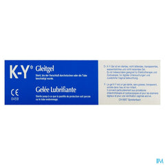 Ky Jelly Creme Lubrifiant Tube 82g