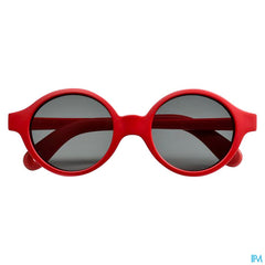 Beaba Lunettes Soleil 9-24m Joy Rouge