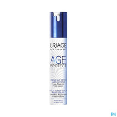 Uriage Age Creme Nuit Lissante Revitalisante 40ml