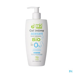 Mkl Gel Hygiene Intime Bio Apaisant Fl Pompe 200ml