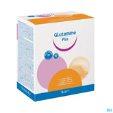 Glutamine Plus Orange Pdr Sachet 30
