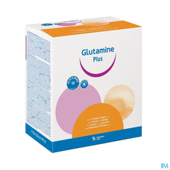 Glutamine Plus Orange Pdr Sachet 30
