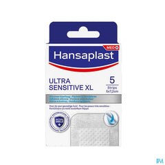 Hansaplast Pansements Ultra Sensitive Xl 5