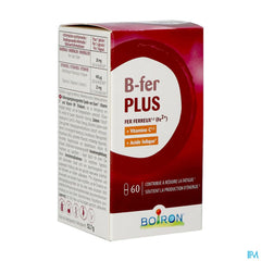 B-fer Plus Caps 60