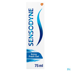 Sensodyne Dentifrice Extra Fresh 75ml