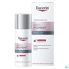 Anti-Pigment Soin de Nuit Hyperpigmentation avec pompe 50ml