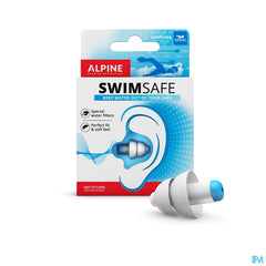 Alpine Swimsafe Bouchon Oreille 1p