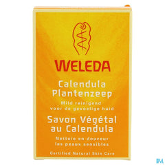 Weleda Calendula Bb Savon 100g