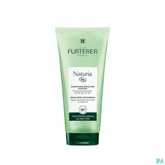 René Furterer - NATURIA Shampooing micellaire douceur - Shampoing ultra doux sans sulfates pour tous types de cheveux
