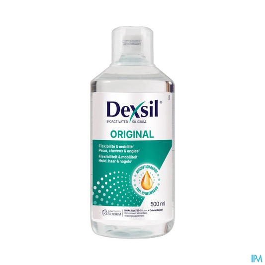 Dexsil Pharma Silicium Organique Sol Buvable 500ml