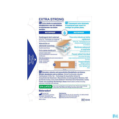 Hansaplast Extra Strong Waterproof Strips 16