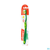 elmex Brosse à Dents Enfant 6-12 ans Souple 1 pièce
