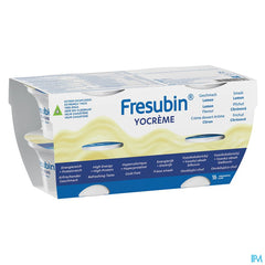 Fresubin Yocreme Citron 4x125g