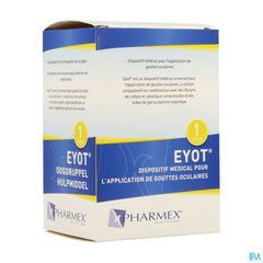 Eyot Minim Eye Drop Aid Rouge