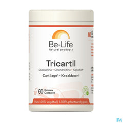 Tricartil Be Life Nf Pot Gel 60