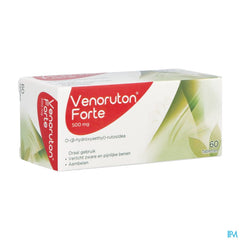 Venoruton Forte 60 X 500mg
