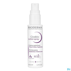 Bioderma Cicabio Lotion Spray Reparateur 40ml