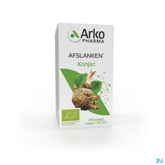 Arkogelules Konjac Bio Caps 45 Nf