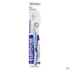 Elgydium Brosse Blancheur Medium