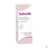 Saforelle Soin Lavant Doux Sol Fl 100ml