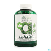 Soria Verde De Alfalfa Caps 240x630mg