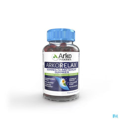 Arkorelax Sommeil Gommes 60