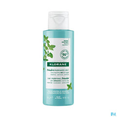 Klorane Visage Menthe Aquatique Poudre Purif. 50g