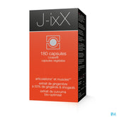 J-ixx Caps 180