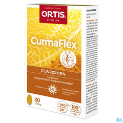Ortis Curmaflex Articulations Comp 30