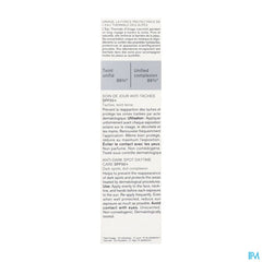 Uriage Depiderm Soin Jour A/taches Ip50+ 30ml