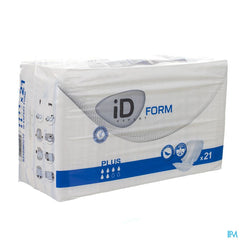 Id Expert Form Plus 21