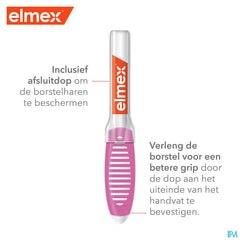 Elmex Set Brossettes Interdentaires Iso 0 0,6mm 8