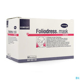 Foliodress Mask Senso Vert 50 P/s