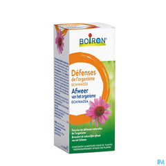 Defenses Organisme Echinacee 60ml Boiron