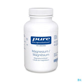 Pure Encapsulations Magnesium Citrate Caps 90
