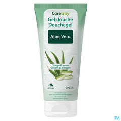 Careway Gel Douche Aloe Vera 200ml