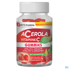 ACEROLA GUMMIES 60 gommes