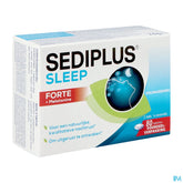 Sediplus Sleep Forte Comp 80