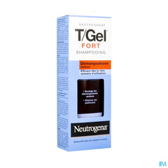 Neutrogena T Gel Fort Sh 150ml