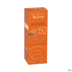 Eau Thermale Avène - Solaire anti-âge SPF50+ Soins solaires ORANGE