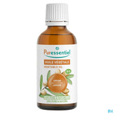 Puressentiel Huile Vegetale Bio Argan 50ml