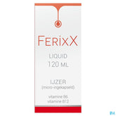 Ferixx Liquid 120ml