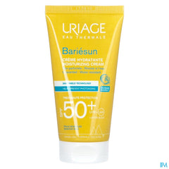 Uriage Bariesun Creme Ip50+ S/parfum 50ml
