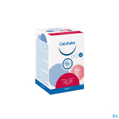 Calshake Energie Fraise Sachet Pdr 7x87g