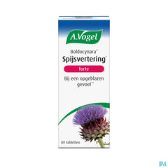 A.Vogel Boldocynara forte 80 comprimés